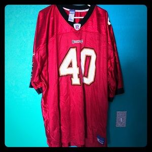 Tampa Bay Buccaneers Mike Alstott Jersey